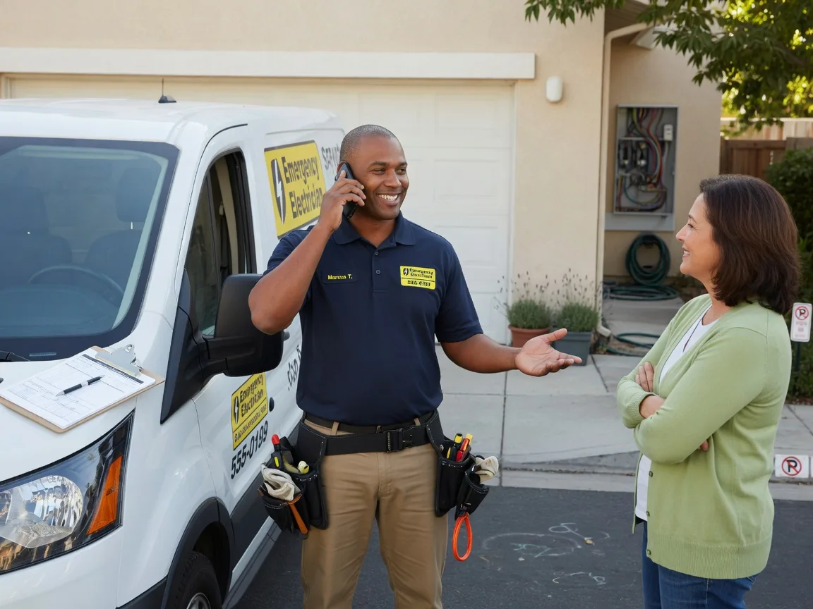 Emergency Electrician Wyoming, IA FAQs