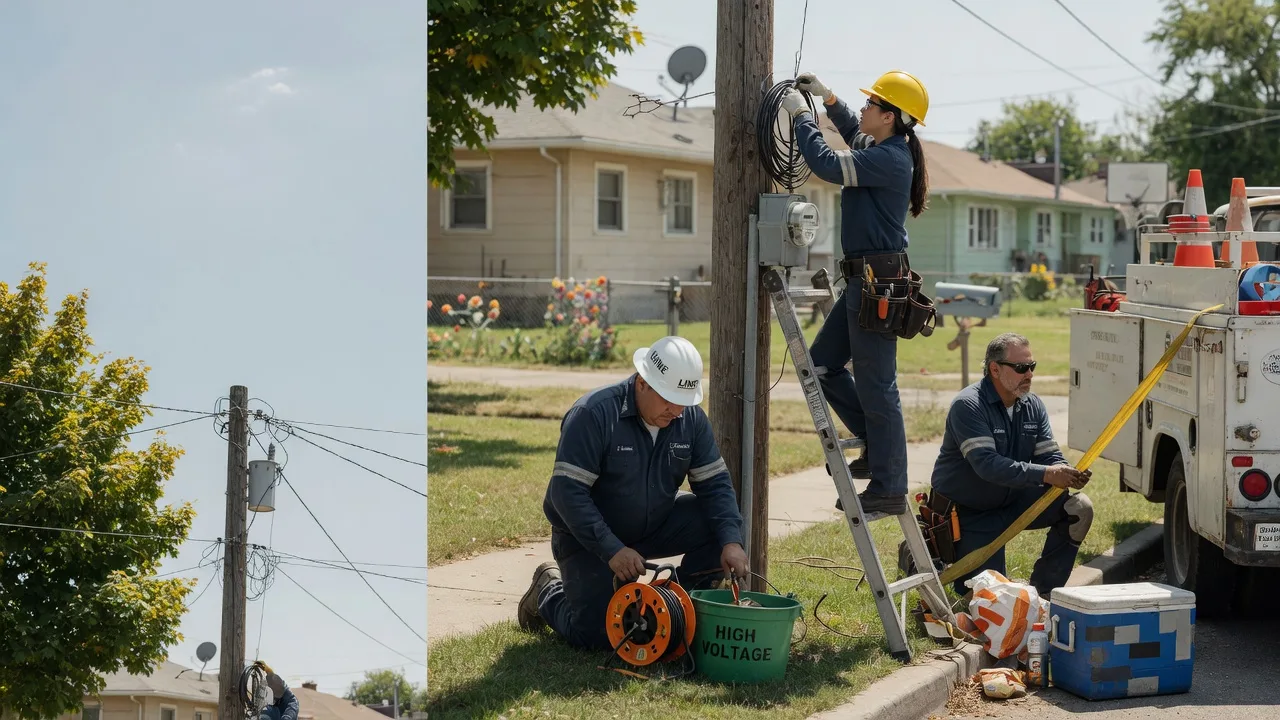 Emergency Electrician in Wyoming, IA near me